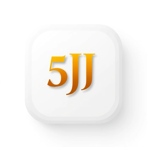 Logo da 5JJ