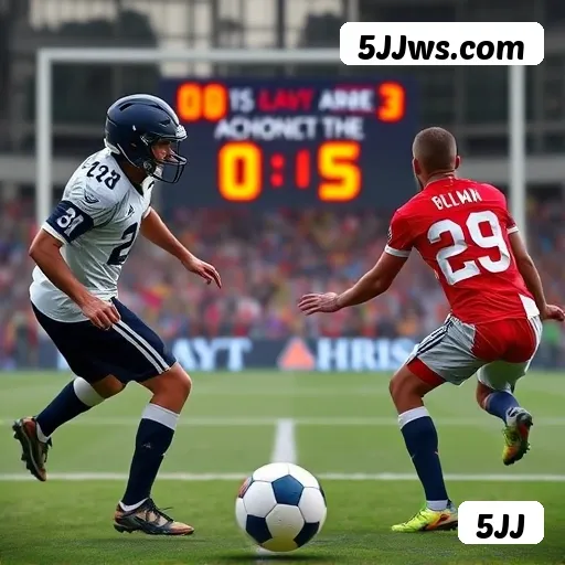 Histórico de apostas 5JJ