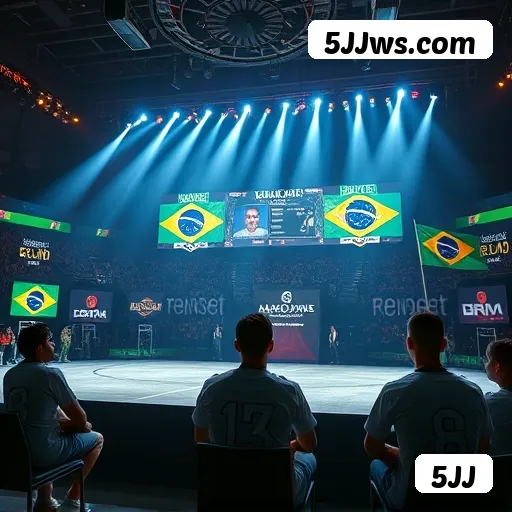 Plataforma 5JJ - Imagem principal